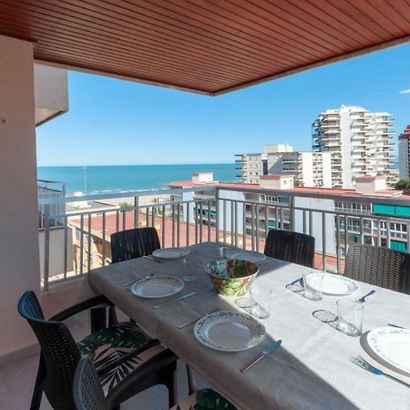 Torres Del Mar Apartment Playa de Gandia Bagian luar foto