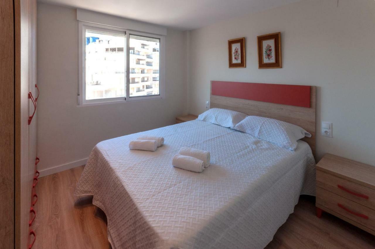 Torres Del Mar Apartment Playa de Gandia Bagian luar foto