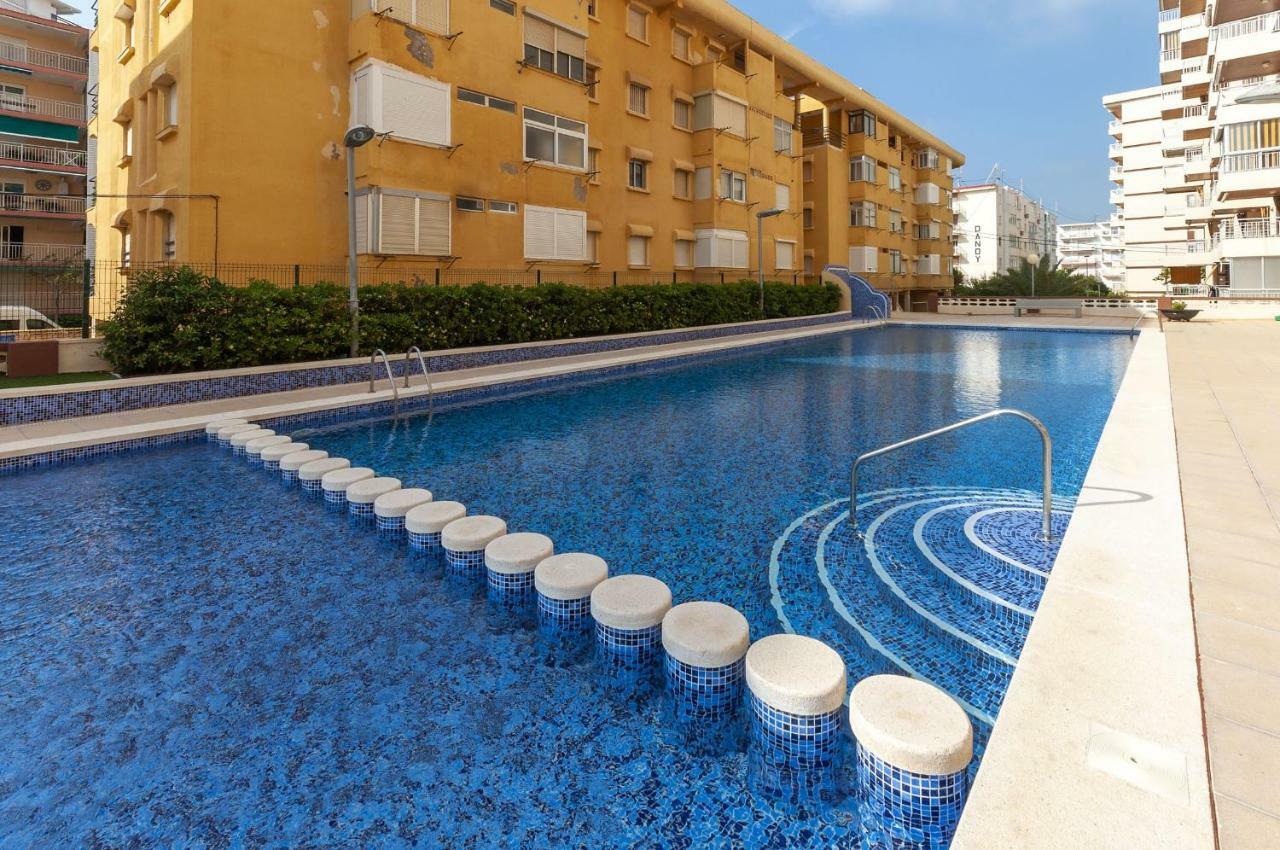 Torres Del Mar Apartment Playa de Gandia Bagian luar foto