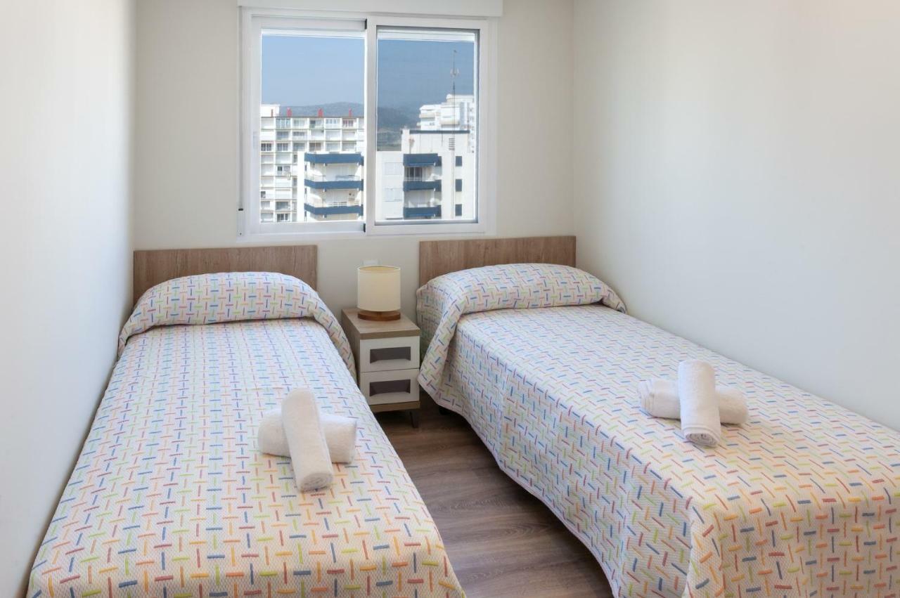 Torres Del Mar Apartment Playa de Gandia Bagian luar foto