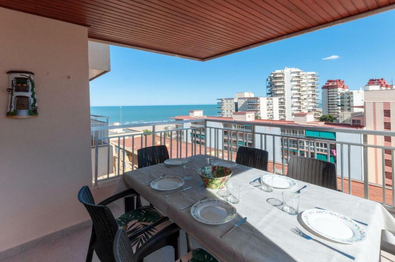 Torres Del Mar Apartment Playa de Gandia Bagian luar foto