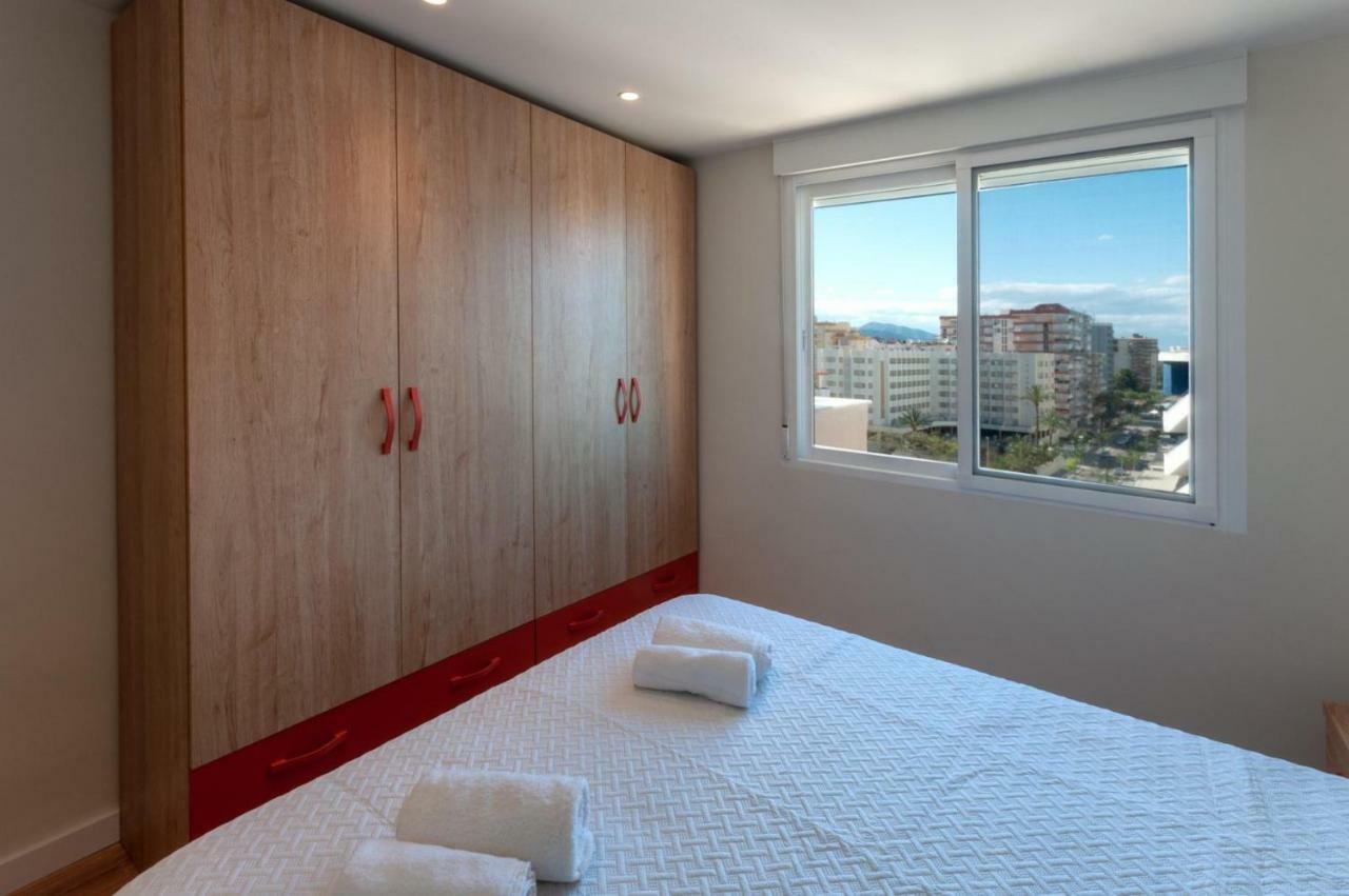 Torres Del Mar Apartment Playa de Gandia Bagian luar foto